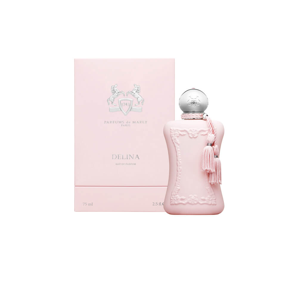 香水(女性用) Parfums de Marly 75ml Parfums de Marly Delina Eau de Parfum 75ml | Jarrolds, Norwich